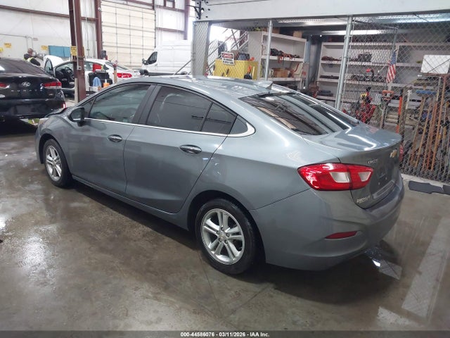 1G1BE5SM7J7158943 Chevrolet Cruze Lt Auto