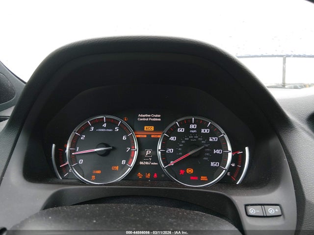 44586086 :رقم المزاد ، 19UUB3F62JA006808 vin ، 2018 Acura Tlx Tech   A-spec Pkgs مزاد بيع