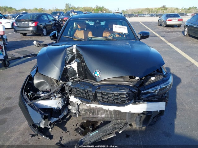 Продажа на аукционе авто 2024 Bmw M340i, vin: 3MW49FS07R8E87852, номер лота: 44586088