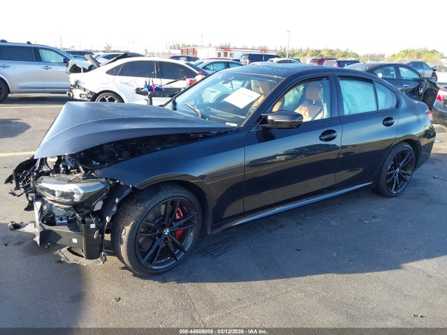 Продажа на аукционе авто 2024 Bmw M340i, vin: 3MW49FS07R8E87852, номер лота: 44586088