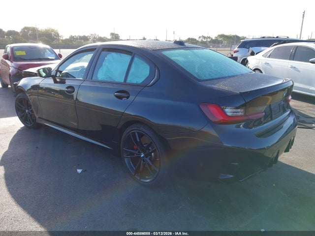 Продажа на аукционе авто 2024 Bmw M340i, vin: 3MW49FS07R8E87852, номер лота: 44586088