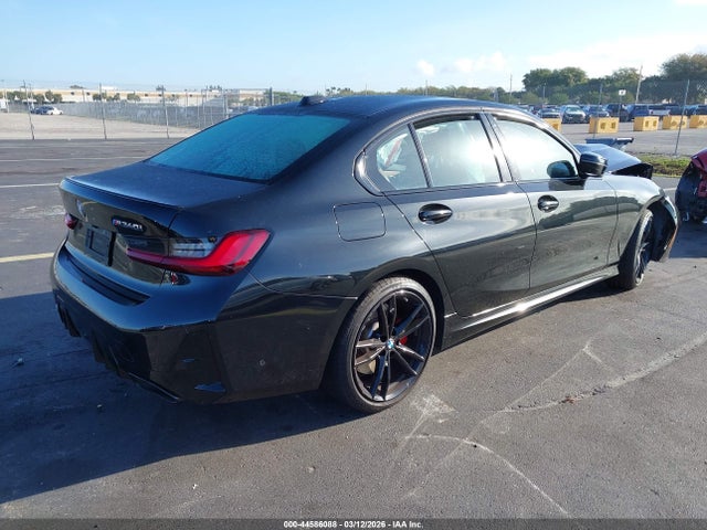 Продажа на аукционе авто 2024 Bmw M340i, vin: 3MW49FS07R8E87852, номер лота: 44586088