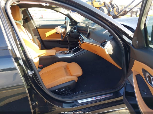 Продажа на аукционе авто 2024 Bmw M340i, vin: 3MW49FS07R8E87852, номер лота: 44586088