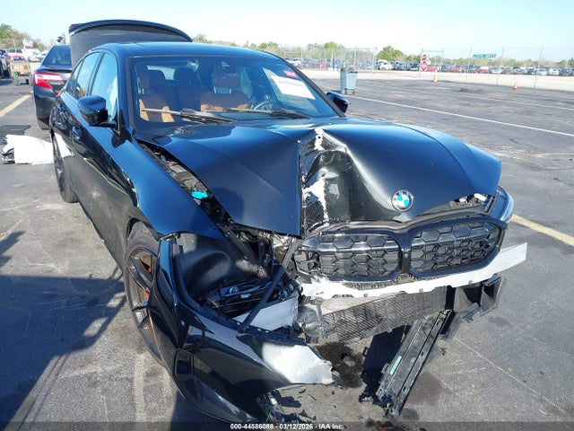 Продажа на аукционе авто 2024 Bmw M340i, vin: 3MW49FS07R8E87852, номер лота: 44586088