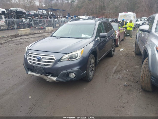 Продаж на аукціоні авто 2017 Subaru Outback 2.5i Limited, vin: 4S4BSAKC6H3237131, номер лоту: 44586090