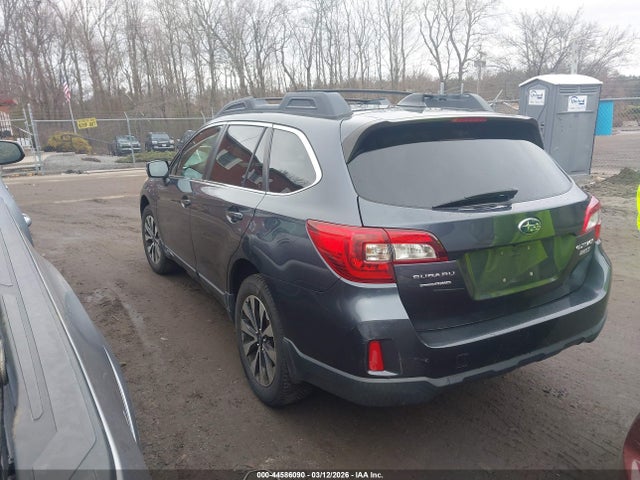 Продаж на аукціоні авто 2017 Subaru Outback 2.5i Limited, vin: 4S4BSAKC6H3237131, номер лоту: 44586090