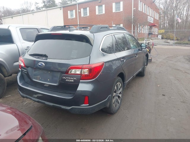 Продаж на аукціоні авто 2017 Subaru Outback 2.5i Limited, vin: 4S4BSAKC6H3237131, номер лоту: 44586090