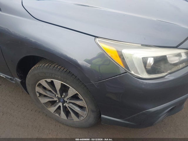 Продаж на аукціоні авто 2017 Subaru Outback 2.5i Limited, vin: 4S4BSAKC6H3237131, номер лоту: 44586090