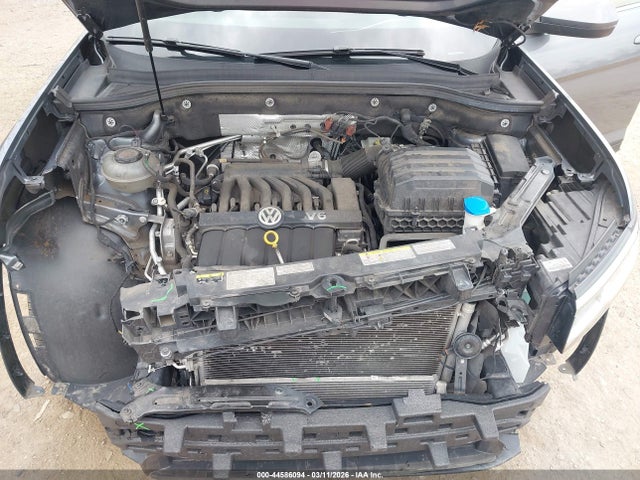 Продаж на аукціоні авто 2021 Volkswagen Atlas 3.6l V6 Se W/technology, vin: 1V2HR2CA9MC580649, номер лоту: 44586094