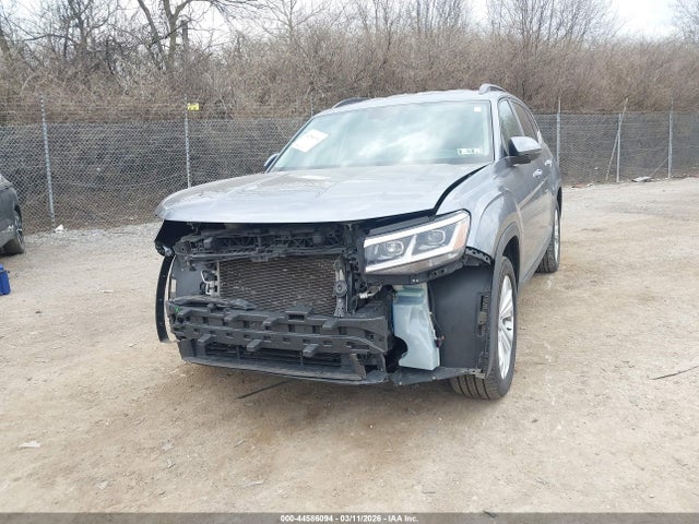 Продаж на аукціоні авто 2021 Volkswagen Atlas 3.6l V6 Se W/technology, vin: 1V2HR2CA9MC580649, номер лоту: 44586094