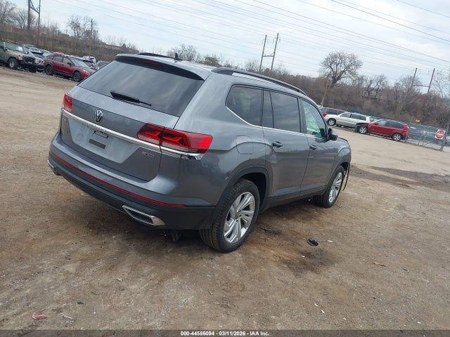 Продаж на аукціоні авто 2021 Volkswagen Atlas 3.6l V6 Se W/technology, vin: 1V2HR2CA9MC580649, номер лоту: 44586094