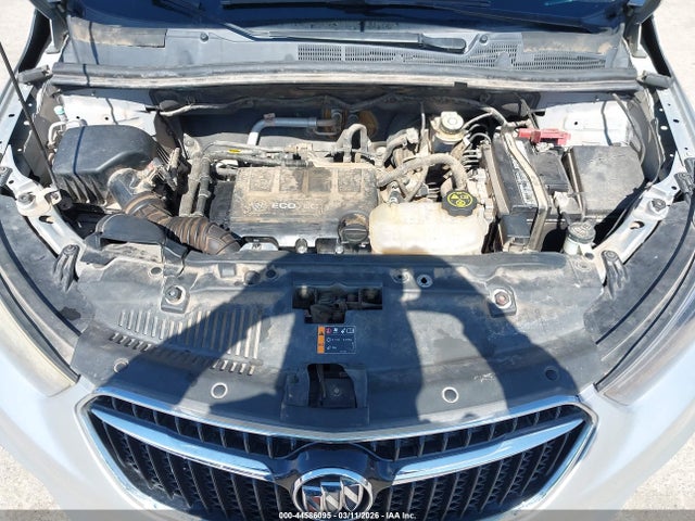 Продажа на аукционе авто 2017 Buick Encore Preferred Ii, vin: KL4CJBSB4HB033517, номер лота: 44586095