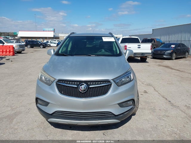 Продажа на аукционе авто 2017 Buick Encore Preferred Ii, vin: KL4CJBSB4HB033517, номер лота: 44586095