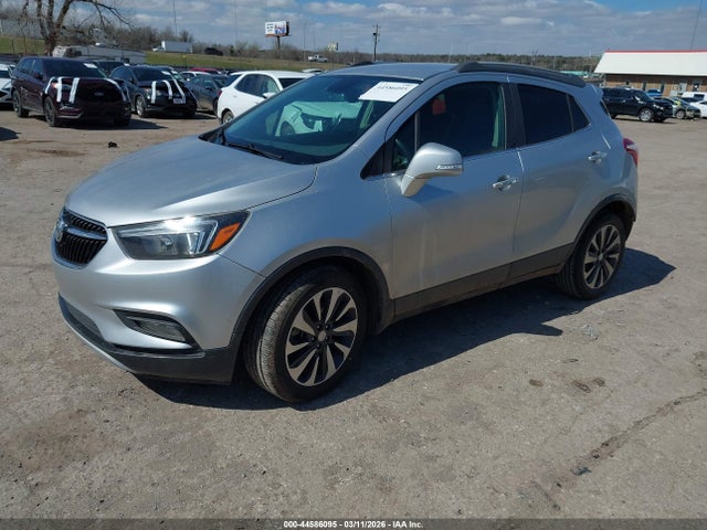 Продажа на аукционе авто 2017 Buick Encore Preferred Ii, vin: KL4CJBSB4HB033517, номер лота: 44586095