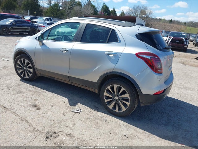 Продажа на аукционе авто 2017 Buick Encore Preferred Ii, vin: KL4CJBSB4HB033517, номер лота: 44586095