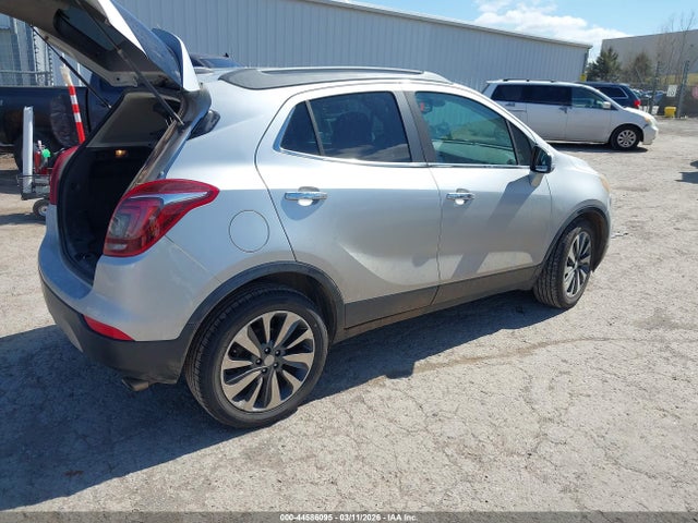 Продажа на аукционе авто 2017 Buick Encore Preferred Ii, vin: KL4CJBSB4HB033517, номер лота: 44586095