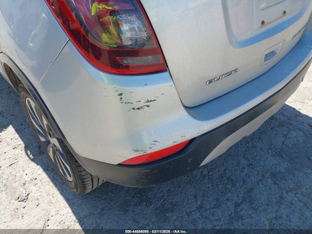 Продажа на аукционе авто 2017 Buick Encore Preferred Ii, vin: KL4CJBSB4HB033517, номер лота: 44586095