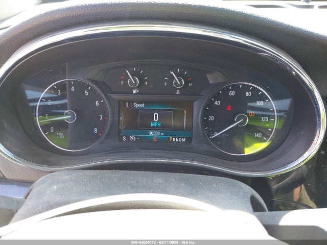 Продажа на аукционе авто 2017 Buick Encore Preferred Ii, vin: KL4CJBSB4HB033517, номер лота: 44586095