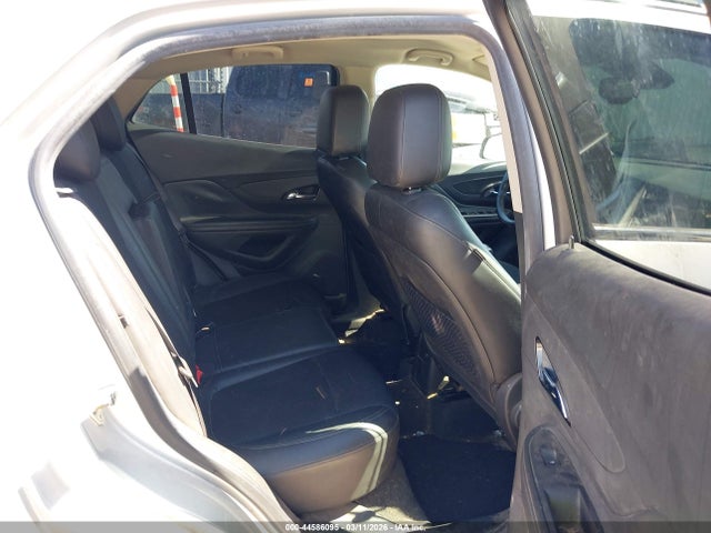 Продажа на аукционе авто 2017 Buick Encore Preferred Ii, vin: KL4CJBSB4HB033517, номер лота: 44586095