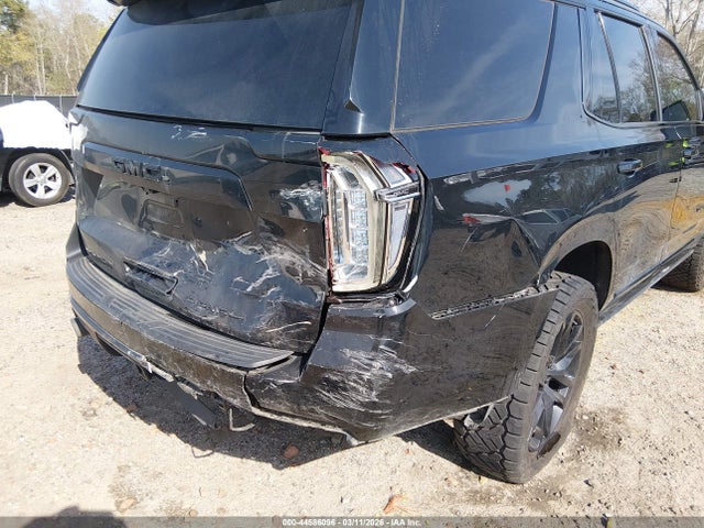 44586096 :رقم المزاد ، 1GKS2DKL9MR153418 vin ، 2021 Gmc Yukon 4wd Denali مزاد بيع