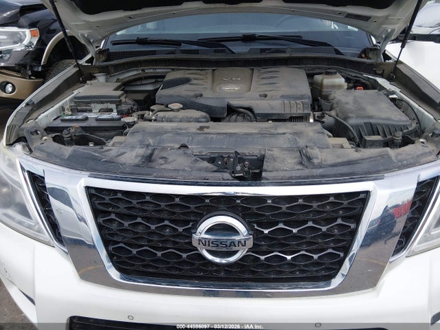 JN8AY2NC9J9550052 Nissan Armada Sl