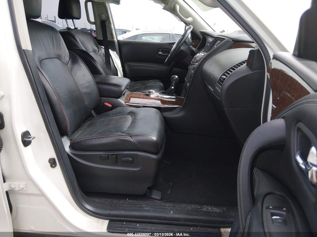 JN8AY2NC9J9550052 Nissan Armada Sl