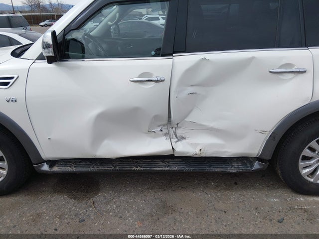 JN8AY2NC9J9550052 Nissan Armada Sl