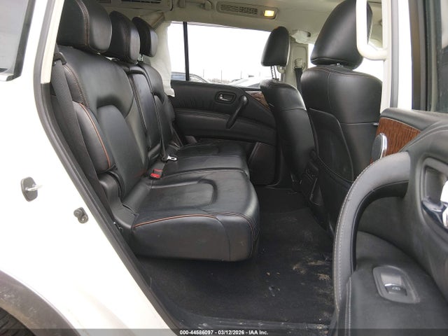 JN8AY2NC9J9550052 Nissan Armada Sl