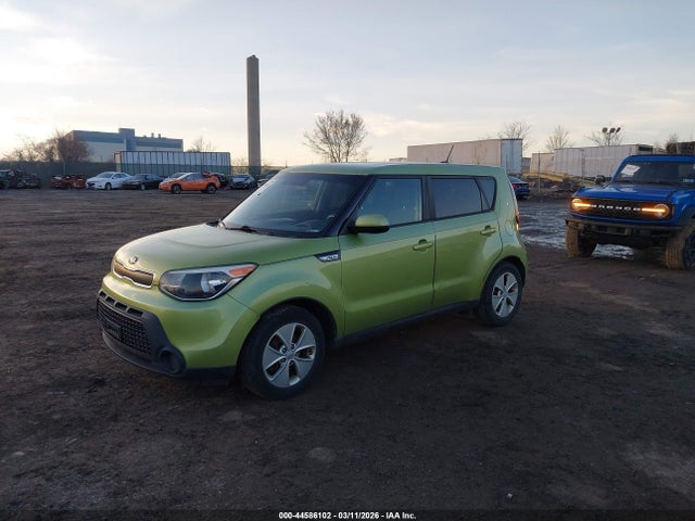 KIA Soul 2016 KNDJN2A23G7844584 Image 2