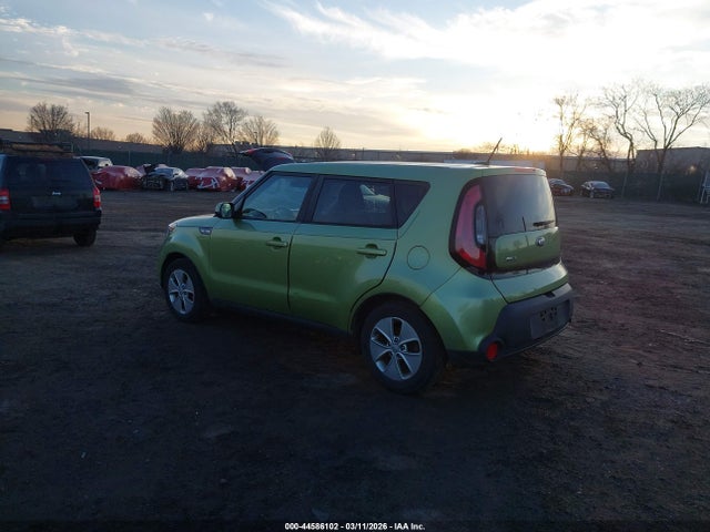 KIA Soul 2016 KNDJN2A23G7844584 Image 3