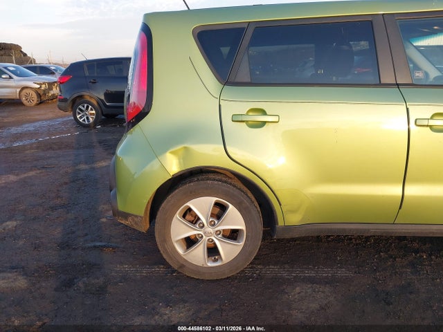 KIA Soul 2016 KNDJN2A23G7844584 Image 6