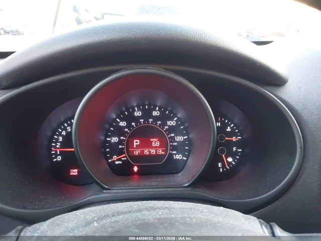KIA Soul 2016 KNDJN2A23G7844584 Image 7