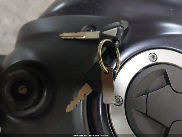 44586104 :رقم المزاد ، JKAENED10LDA20962 vin ، 2020 Kawasaki En650 D مزاد بيع