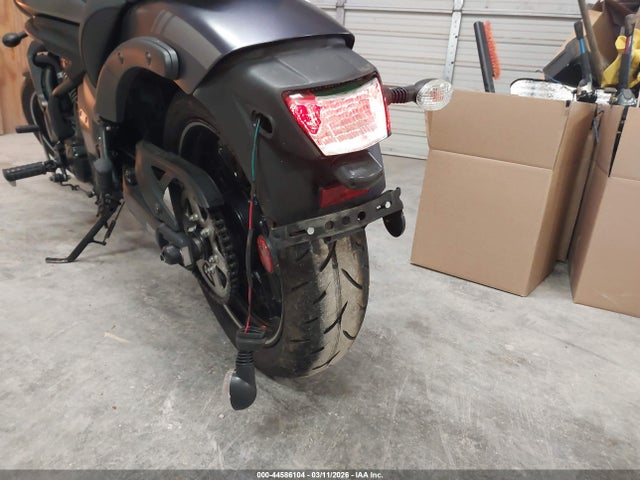44586104 :رقم المزاد ، JKAENED10LDA20962 vin ، 2020 Kawasaki En650 D مزاد بيع