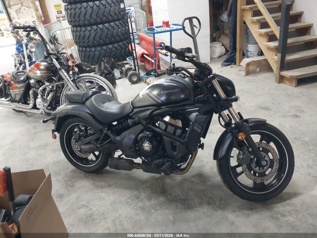 44586104 :رقم المزاد ، JKAENED10LDA20962 vin ، 2020 Kawasaki En650 D مزاد بيع