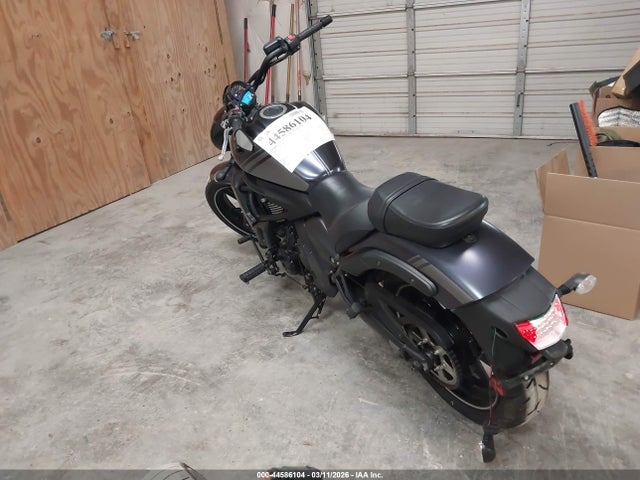 44586104 :رقم المزاد ، JKAENED10LDA20962 vin ، 2020 Kawasaki En650 D مزاد بيع