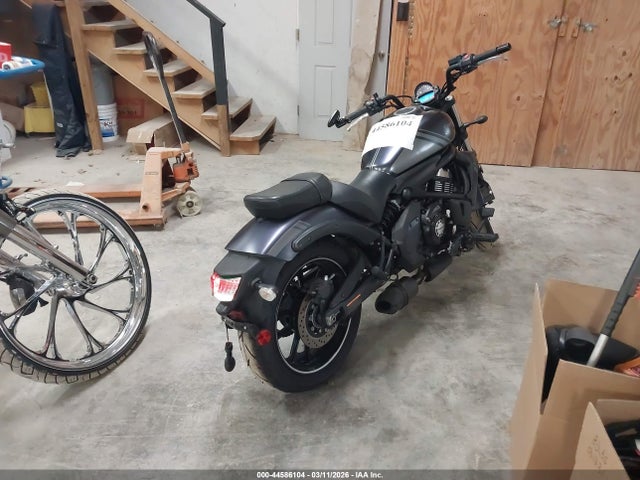 44586104 :رقم المزاد ، JKAENED10LDA20962 vin ، 2020 Kawasaki En650 D مزاد بيع