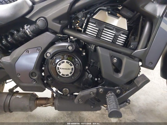 44586104 :رقم المزاد ، JKAENED10LDA20962 vin ، 2020 Kawasaki En650 D مزاد بيع