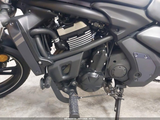 44586104 :رقم المزاد ، JKAENED10LDA20962 vin ، 2020 Kawasaki En650 D مزاد بيع