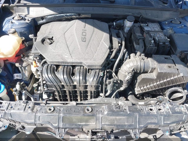 2021 Hyundai Sonata Se მანქანა იყიდება აუქციონზე, vin: 5NPEG4JA6MH126503, აუქციონის ნომერი: 44586107