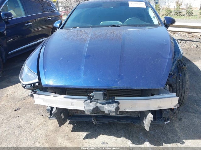 2021 Hyundai Sonata Se მანქანა იყიდება აუქციონზე, vin: 5NPEG4JA6MH126503, აუქციონის ნომერი: 44586107