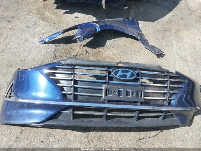 2021 Hyundai Sonata Se მანქანა იყიდება აუქციონზე, vin: 5NPEG4JA6MH126503, აუქციონის ნომერი: 44586107