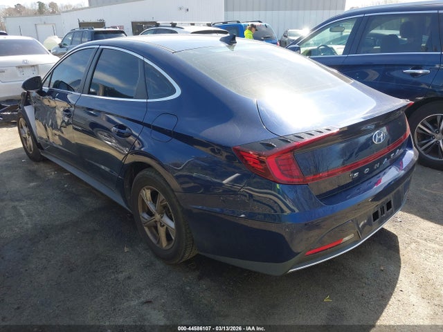 2021 Hyundai Sonata Se მანქანა იყიდება აუქციონზე, vin: 5NPEG4JA6MH126503, აუქციონის ნომერი: 44586107