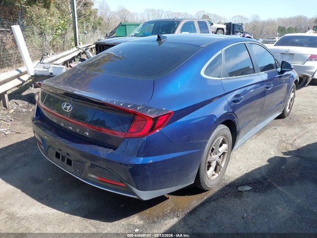 2021 Hyundai Sonata Se მანქანა იყიდება აუქციონზე, vin: 5NPEG4JA6MH126503, აუქციონის ნომერი: 44586107