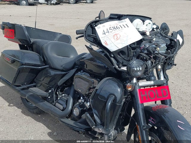 Продажа на аукционе авто 2020 Harley-davidson Flhtk, vin: 1HD1KEF17LB669384, номер лота: 44586111