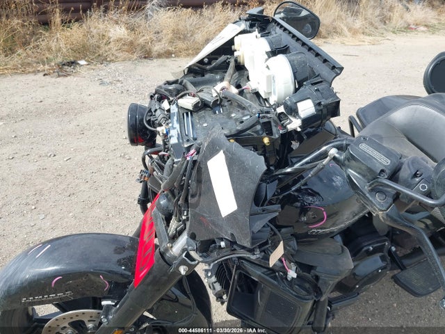 Продажа на аукционе авто 2020 Harley-davidson Flhtk, vin: 1HD1KEF17LB669384, номер лота: 44586111