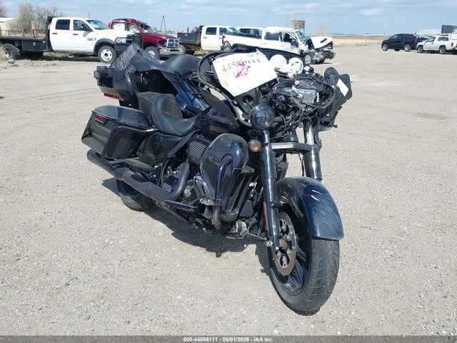 Продажа на аукционе авто 2020 Harley-davidson Flhtk, vin: 1HD1KEF17LB669384, номер лота: 44586111