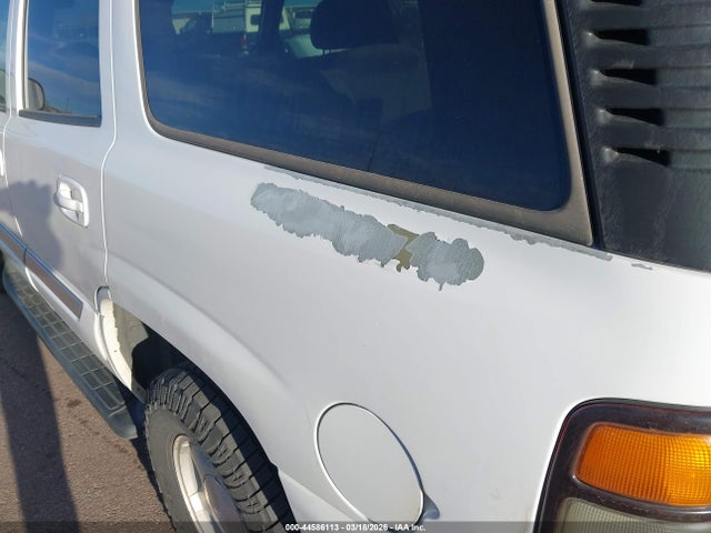 Aukcja sprzedaży 2005 Gmc Yukon Sle, vin: 1GKEK13Z35J240701, numer aukcji: 44586113
