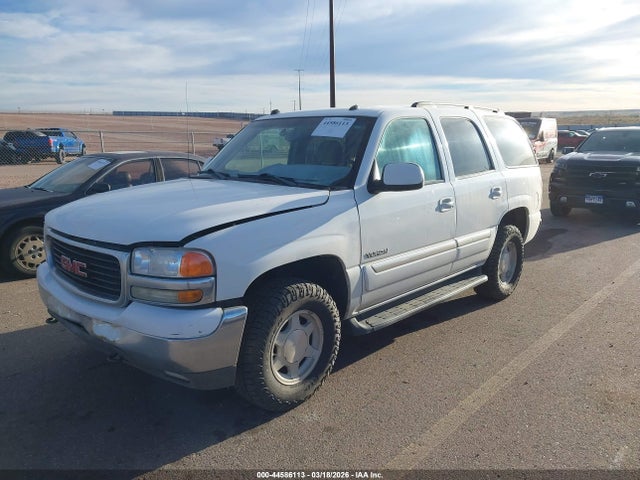 Aukcja sprzedaży 2005 Gmc Yukon Sle, vin: 1GKEK13Z35J240701, numer aukcji: 44586113