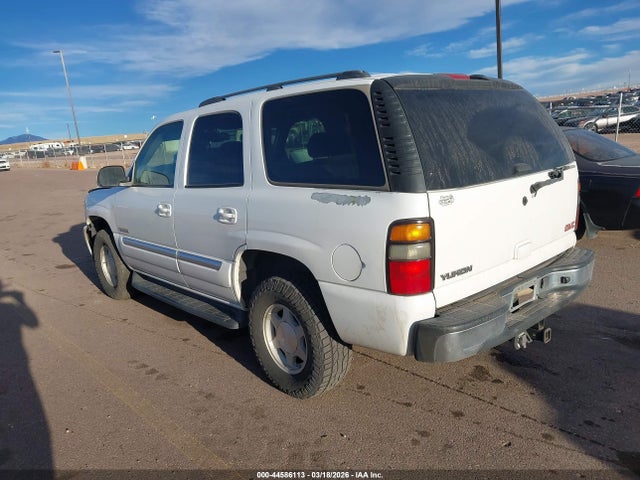 Aukcja sprzedaży 2005 Gmc Yukon Sle, vin: 1GKEK13Z35J240701, numer aukcji: 44586113